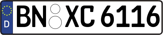 BN-XC6116