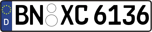BN-XC6136