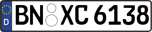 BN-XC6138