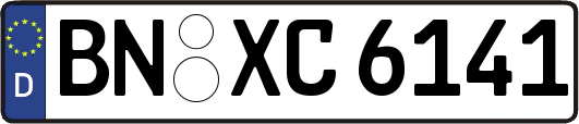 BN-XC6141