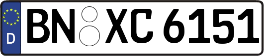 BN-XC6151