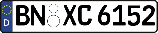 BN-XC6152