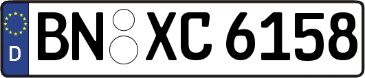 BN-XC6158