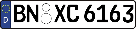BN-XC6163