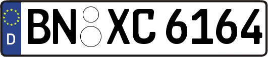 BN-XC6164