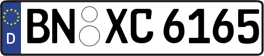 BN-XC6165