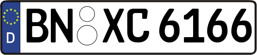 BN-XC6166
