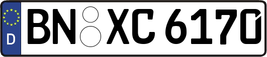 BN-XC6170
