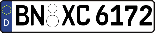 BN-XC6172