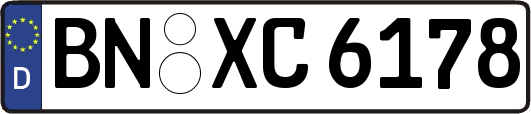 BN-XC6178