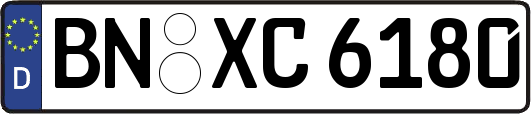 BN-XC6180