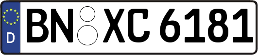 BN-XC6181