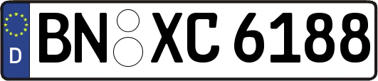 BN-XC6188