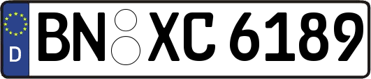 BN-XC6189
