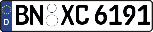 BN-XC6191