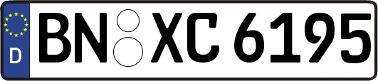 BN-XC6195