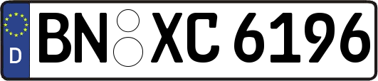 BN-XC6196
