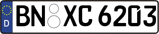BN-XC6203