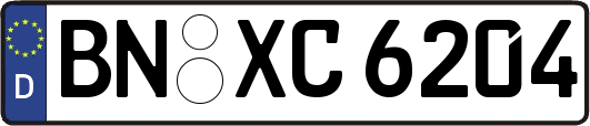 BN-XC6204