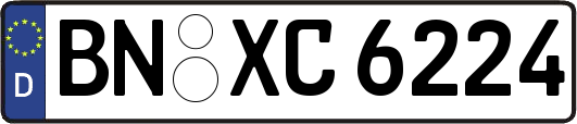 BN-XC6224