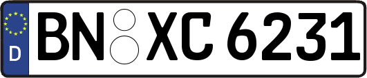 BN-XC6231