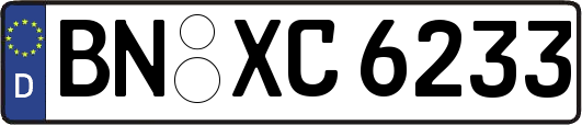 BN-XC6233