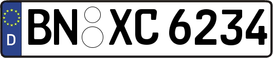 BN-XC6234