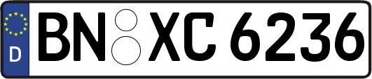 BN-XC6236