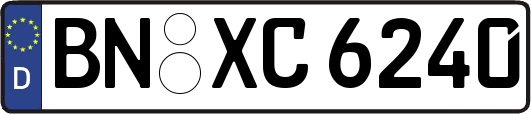 BN-XC6240