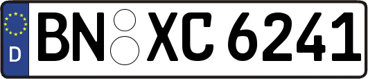 BN-XC6241