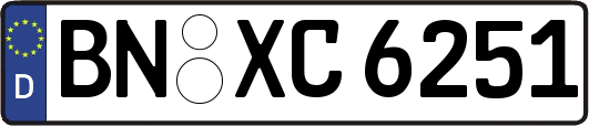 BN-XC6251