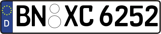 BN-XC6252