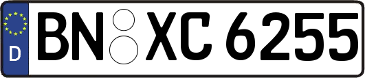 BN-XC6255