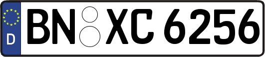 BN-XC6256