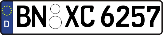 BN-XC6257