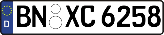 BN-XC6258