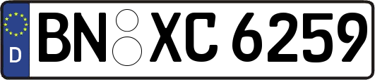 BN-XC6259