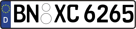 BN-XC6265