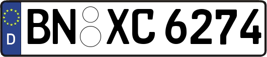 BN-XC6274