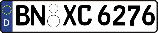 BN-XC6276