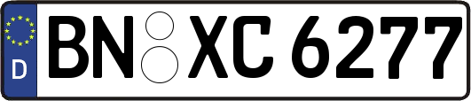BN-XC6277