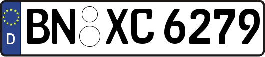 BN-XC6279
