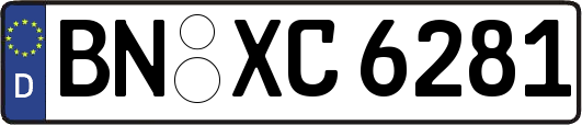 BN-XC6281