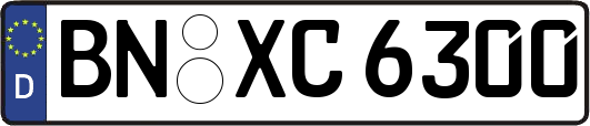 BN-XC6300