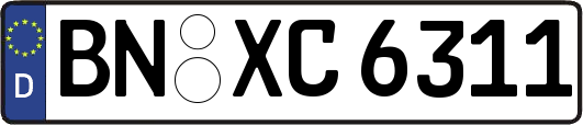 BN-XC6311