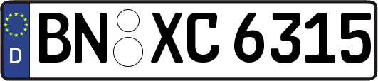 BN-XC6315
