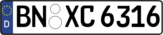 BN-XC6316