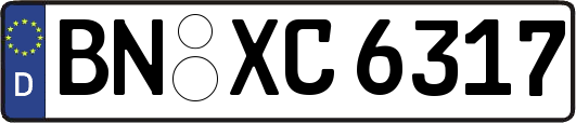 BN-XC6317