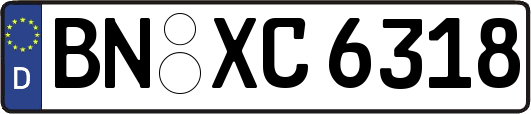 BN-XC6318