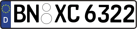 BN-XC6322